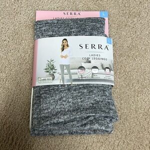 Cozy Leggings in Gray NWT
